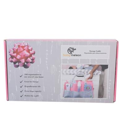 China China Factory Customized Recyclable Skin Care Candle Cardboard Christmas Advent Calendar Beauty Packaging Gift Wholesale Rectangular Box for sale