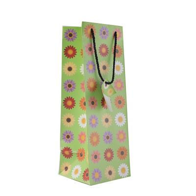 China Wholesale custom design cheap custom buying paper bags with your own logo for sale