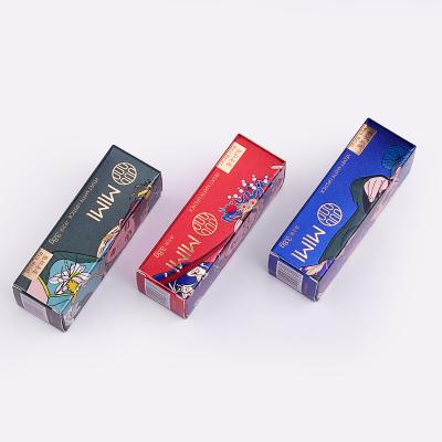 China 100% Certified New Product Recyclable Packaging Ideas Cosmetic Packaging Christmas Apparel Gift Boxes for sale