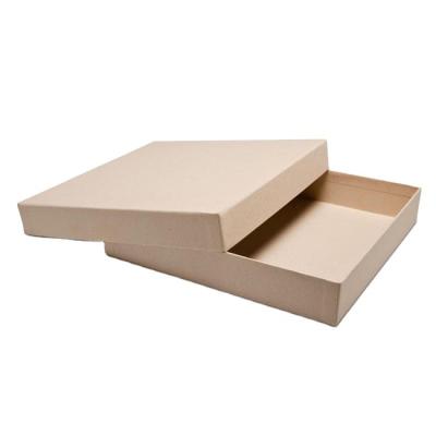 China Certified Factory Direct Supply 100% Recyclable Recycled Materials Competitive Candle Shipping Box for sale