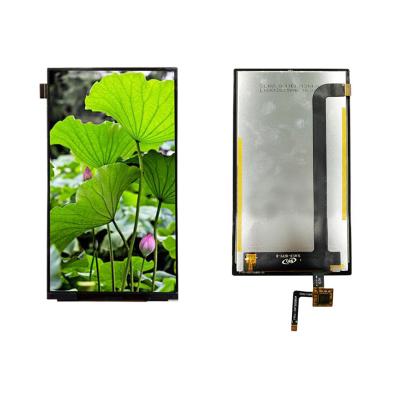 China Custom 5.0 inch LCD display screen with 720*1280 resolution 5 inch for sale