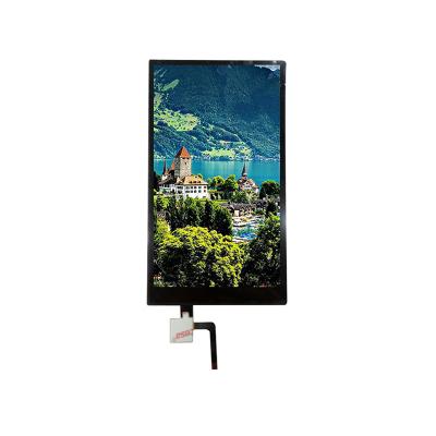 China High Definitiond Custom High Quality Small Square Lcd Display Panel 5 Inch for sale