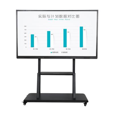 Cina Education.Training.Office Smart Touchable Whiteboard Display Screen Television Led Conference All-in-one Machine in vendita