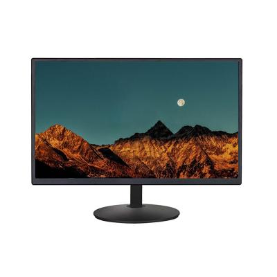 China Speaker 19 Inch FHD 75Hz IPS Screen PC Computer TFT LED Desktop Monitor With HD VGA Input for sale