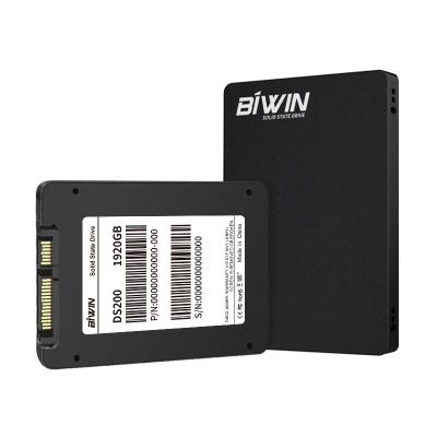 China Hot Selling SSD OEM Services 2.5 Inch Sata 3 120 240 480 500 Gb 1920gb 1tb Sata3 Internal Hard Disk Drive SSD For Laptop PC for sale