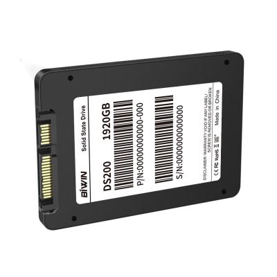 China Cheap SSD OEM Services 2.5 Inch Sata 3 120 240 480 500 128 256 512 Gb 1tb Sata3 Internal Hard Disk Drive SSD for sale