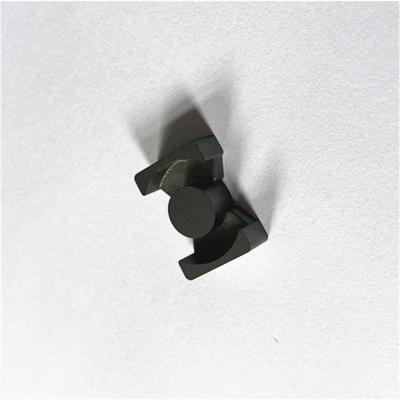 China Industrial Magnet Factory Price High Magnetic Disc Rotor Ferrite Magnet Soft Core for sale