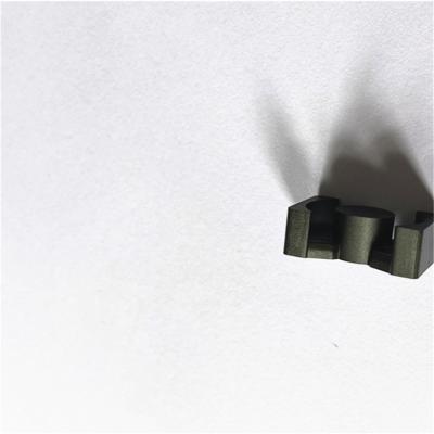 China Industrial Ferrite Powder Magnet Rotor All Weather Frequency Magnetic Ring Magnet for sale