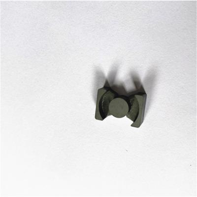 China Magnet Industrial Quality Guaranteed Wholesale Price Magnetic Powder Rotor Ferrite Round Magnet for sale