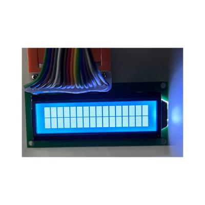 China New fast delivery resolution display monochrome graphic display lcd panel module 75*31*10 for sale