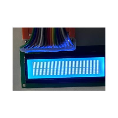 China Custom High Brightness Crystal Display Module Small Strip LCD Module With 75*31*10 Driver for sale