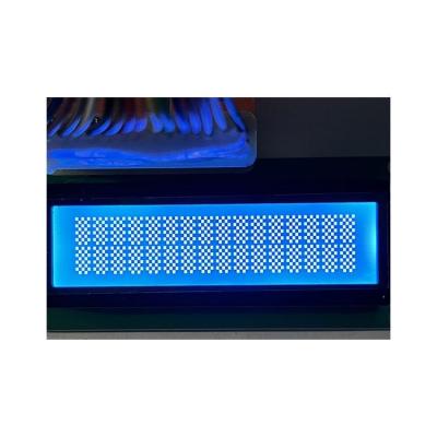 China Custom STN Crystal Display Module Small Strip LCD Module With 75*31*10 Driver for sale