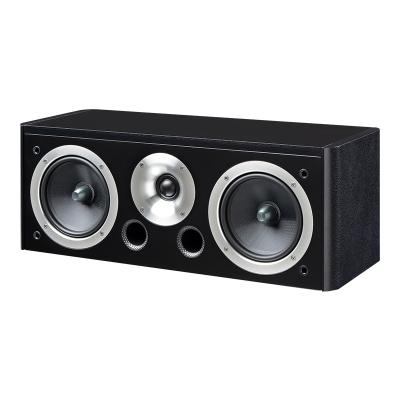 China Home Theater Accusound Home Theater System Dual Channel 5inch Powerful Detailed Center Speaker Dual (Single, 150Watt, 6ohm) Dropshipping for sale