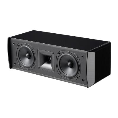 China Home Theater Accusound Home Theater System Dual Channel 5inch Powerful Detailed Center Speaker Dual (Single, 150Watt, 6ohm) Dropshipping for sale