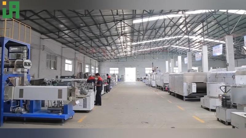 Verified China supplier - Jinan Shengrun Machinery Co., Ltd.