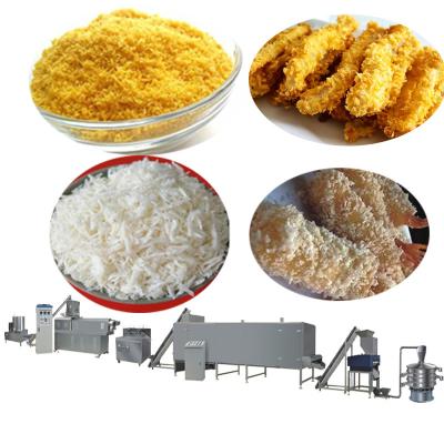 China Building Material Stores Fried Chicken Batter And Breading Machine Food Breadcrumbs Food Processing Line for sale