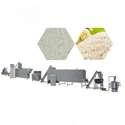 China food & Beverage Factory Automatic Extrusion Puffed Breadcrumbs Machine Production Line for sale