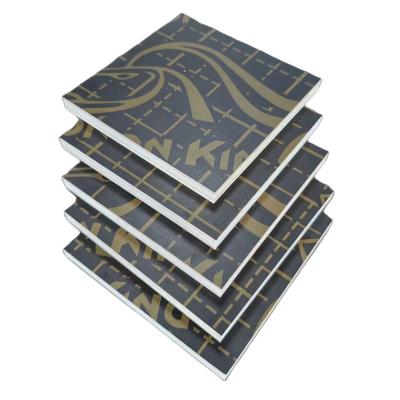 China Modern 18MM FILM FACED PLYWOOD ONE TIME HOT PRESS for sale