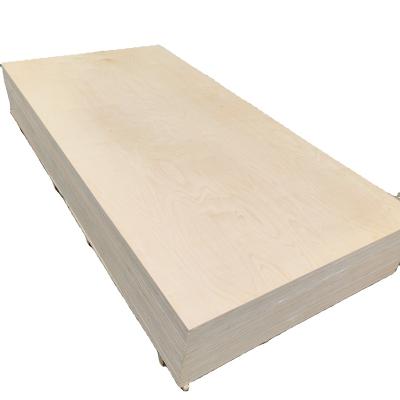 China Modern Plywood 4x8 Plywood Cheap Birch Plywood Manufacturer In China for sale