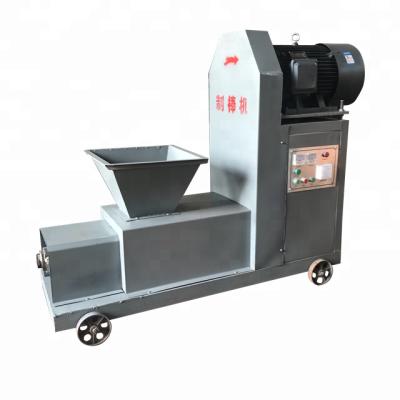 China Easy To Operate 2018 Super Good Quality Biomass Wood Sawdust Briquette September Making Machine Price for sale