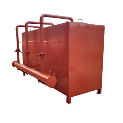 China Hot Sale 3.5-10CBM and High Quality Charcoal Retort Carbonization Furnace Made in China for sale