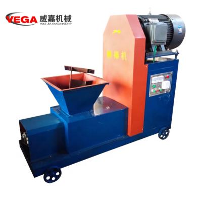 China BBQ Charcoal Powder Briquette Making Machine for sale