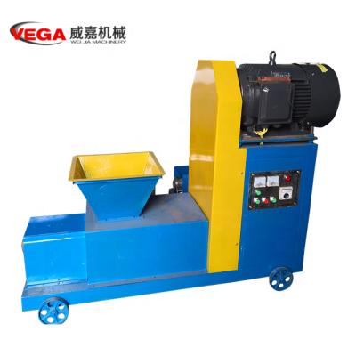 China Professional BBQ Maker No Chemical Binder Cardboard Briquette Making Machine Best Quality for sale