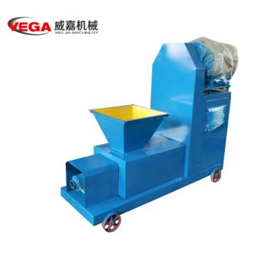 China TOAST automatic sugar cane bagasse briquette making machines with promotional price for sale