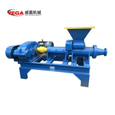 China energy & Coal Rods Extruder Briquette Machine / Coal And Charcoal Briquette Mining Extruder Machine for sale