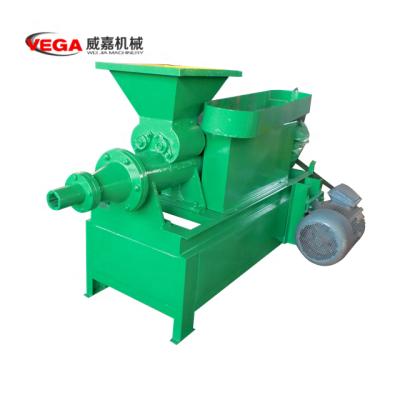 China Hotels With Cutter High Efficiency Automatic Coal Stick Forming Machine for sale