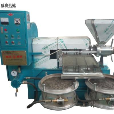 China High Yield Efficiency Automatic Cold Hot Olive Oil Press Oil Mill Oil Press Machine for sale