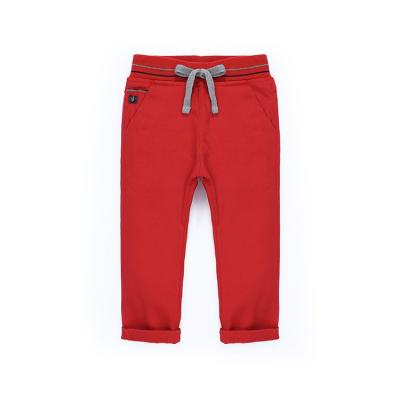 China Color Fade Proof Manufactory Direct Anti-Wrinkle Customized Wear-resistant Pants Boys Casual Loose Trousers for sale