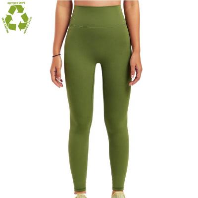 China 2022 CHOOYOU Breathable OEM Fitness Pants Traceless High-Waist Sports Yoga Material Eco-Friendly New New for sale