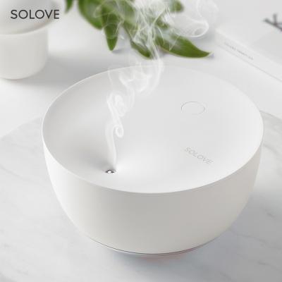 中国 500ml USB Diffuser Ultrasonic Desktop Humidifier Mini Humidifier 販売のため