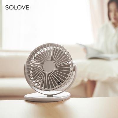 中国 Portable Electrical Cool Clip On Fans low noise Usb Mini 360 Degree long battery Clip Fan 販売のため