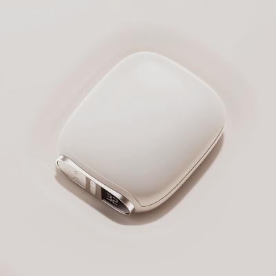 中国 Quick Warm Portable USB Rechargeable Electric Hand Warmer 10000Mah HandWarmer Lasts For 8 Hours With 5V2A Input/Output Best Gift 販売のため