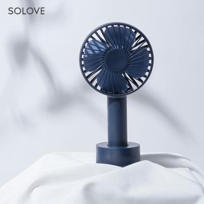 China 2020 Factory Directhot Portable Usb Air Cooling Fan Rechargeable Mini Handheld Fan for sale