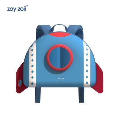 China ZOYZOII B8 Rocket School Bag For Primary School Student Boy Aged 5-12 Camping Backpack for sale