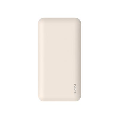 China SOLOVE 001M High-Quality 10000mAh Large-Capacity Flash Charging And Easy-To-Carry Power Bank for sale