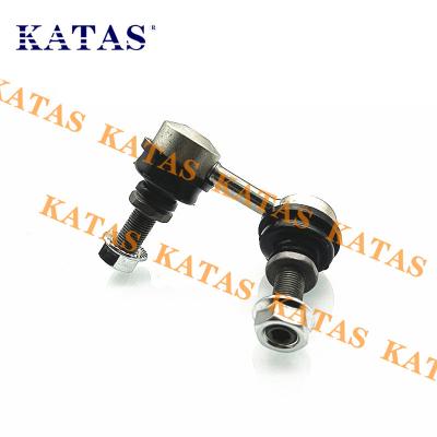 China KATAS Auto Parts 54668-EB70A 54668-EB71A Left Hand NP300 NAVARA Front Stabilizer Link For NISSAN Navara D40 R51 for sale