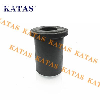 China KATAS Auto Parts OE: 55046-EB70C 55046-EB000 Rear Leaf Spring Shackle Bushing for NAVARA D40 NP300 NAVARA (D40) for sale