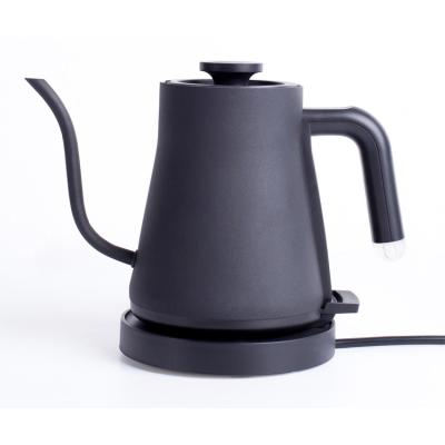 China China Factory Sustainable Electric Coffee Pot Electric Tea Kettle Stainless Steel for sale