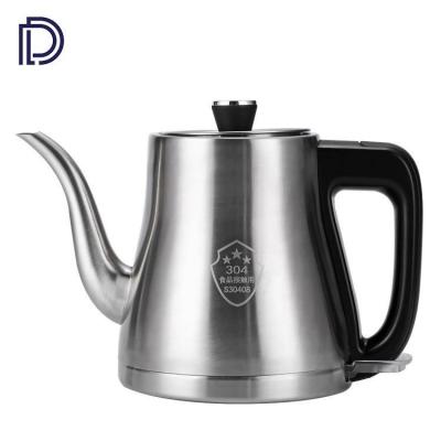 China 360 Degree Rotation Professional Manufacturing Low Price Cheap Price Outdoor Commercial Electric Kettle for sale