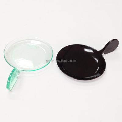 China Disposable Hot Sale Food Grade Disposable Plastic Appetizer Dish* for sale