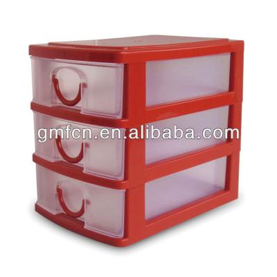 China Sustainable and Newest Hot Selling Popular Baby Plastic Cabinet Plastic Drawer for sale