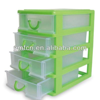 China Sustainable Hot Sale Drawer Plastic Storage Cabinets And Newest Popular Plastic Cabinet for sale