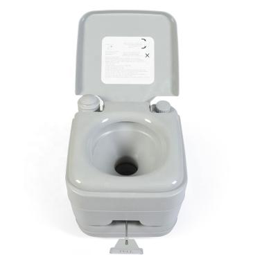 China Hot Selling 10L 12L 20L 24Lwestern Automatic Operation Disabled Flush Hospital WC Camping Marine Mobile Toilet for sale