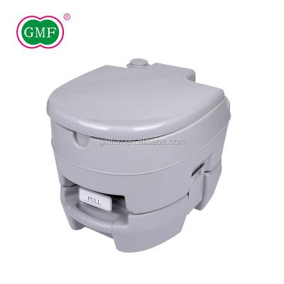 China Automatic Operation Toilet 24L Camping Hot Selling Western Disabled Portable Toilet for sale