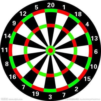 China Hot Selling Party Toys Gifts OEM Logo Indoor Outdoor Indoor Dart Board Stands GMF for sale