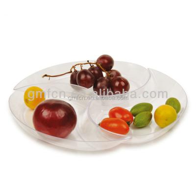 China Hot New Design Wedding Club Hotel New Product PS Disposable Food Grade PS Party Bar Hot salewholesale Disposable Dishes Disposable Dishes for sale